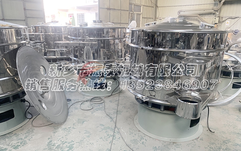 復合篩：篩分效率與處理量翻倍，一機搞定